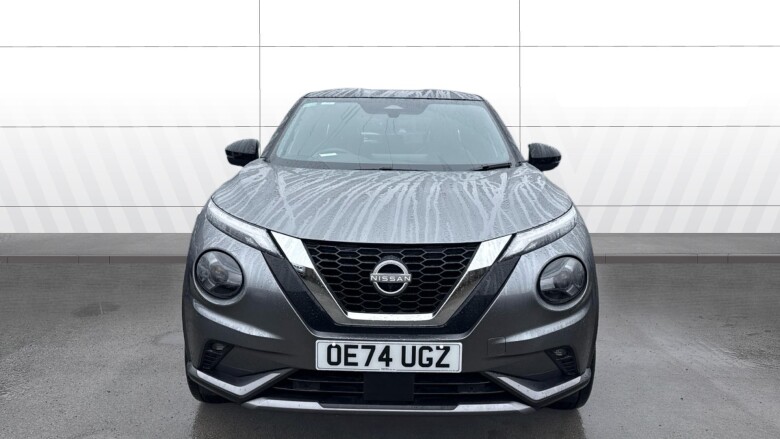 Nissan Juke 1.0 DiG-T Tekna+ 5dr Petrol Hatchback